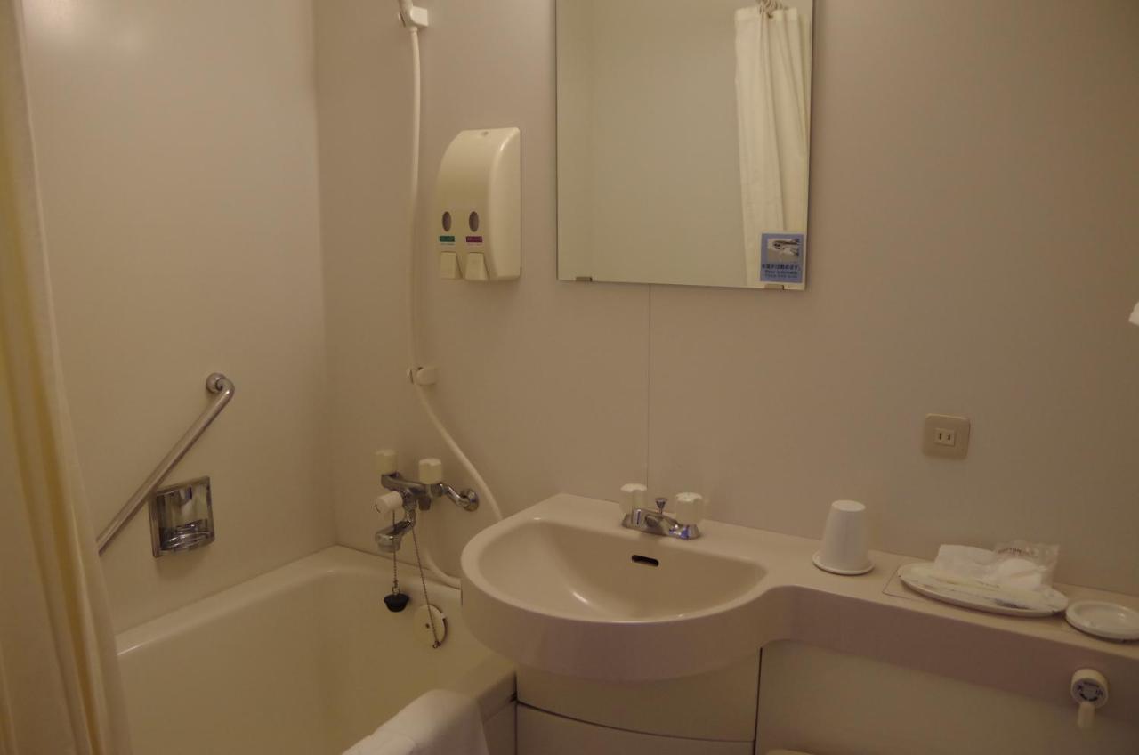 Ou Hotel Yonago Exteriör bild