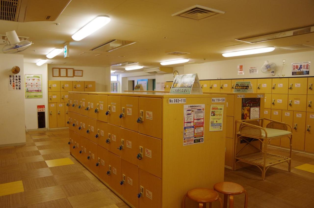 Ou Hotel Yonago Exteriör bild