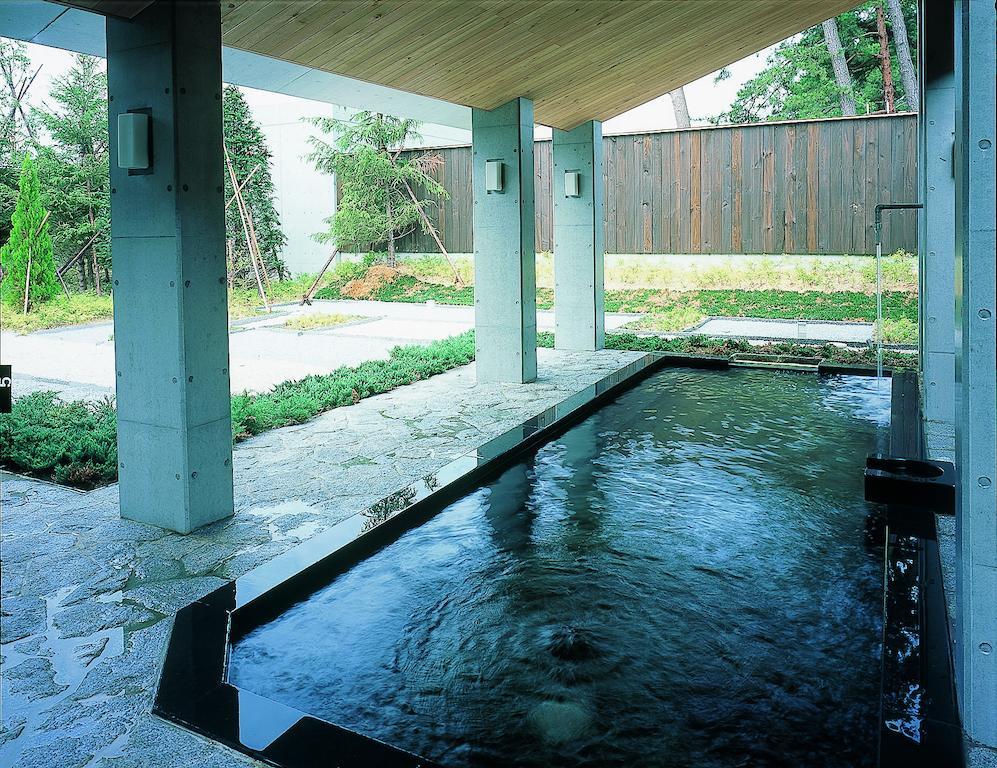 Ou Hotel Yonago Exteriör bild