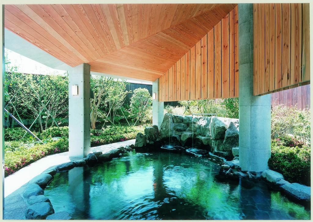 Ou Hotel Yonago Exteriör bild