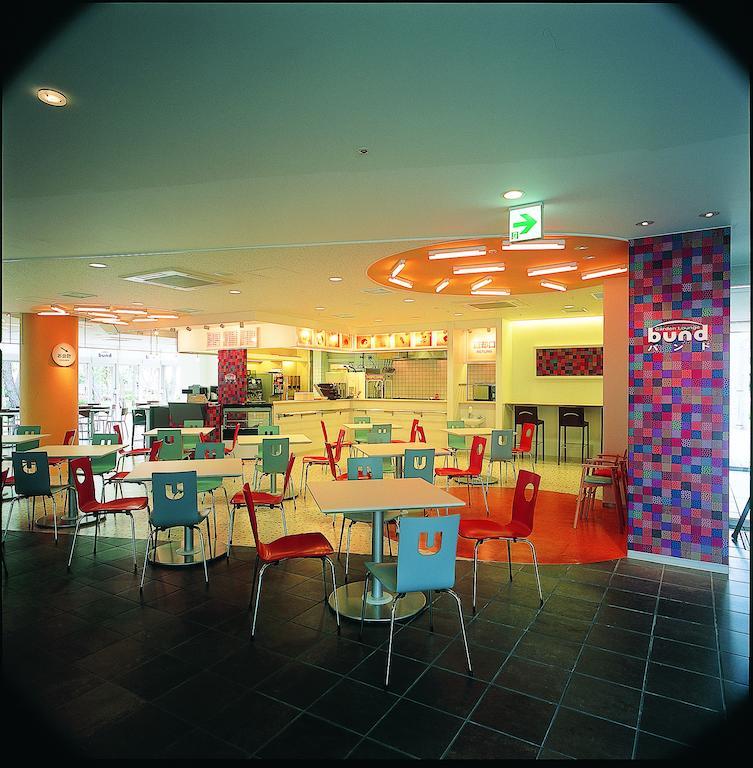 Ou Hotel Yonago Exteriör bild