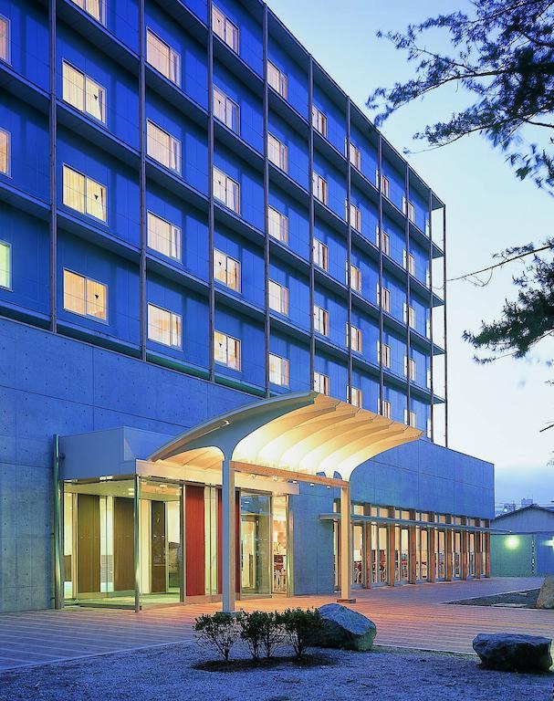 Ou Hotel Yonago Exteriör bild