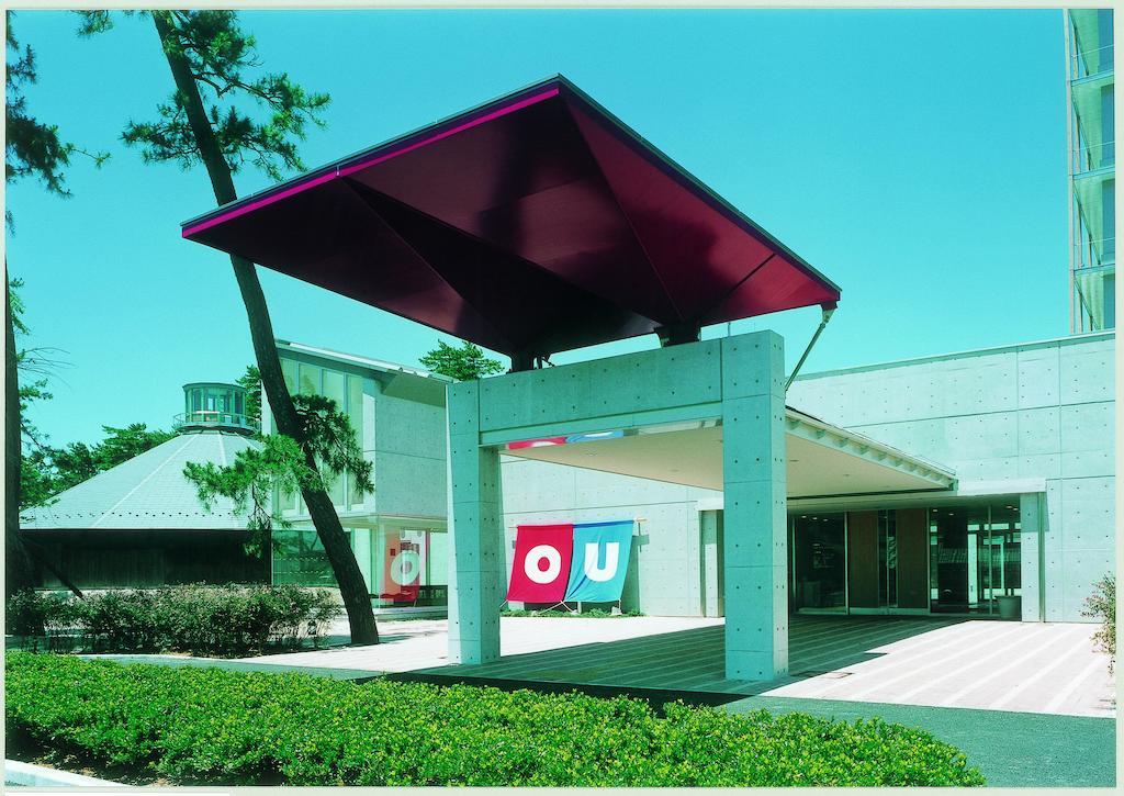 Ou Hotel Yonago Exteriör bild