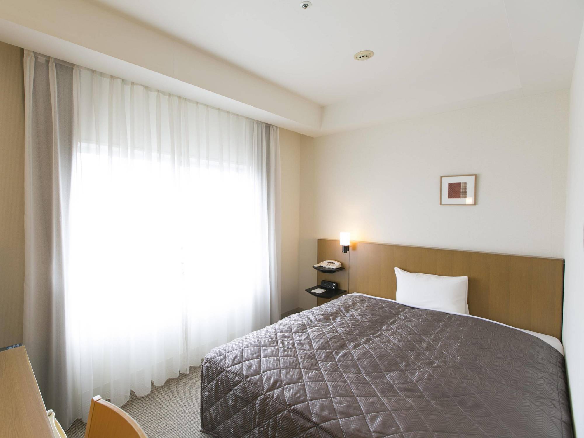 Ou Hotel Yonago Exteriör bild